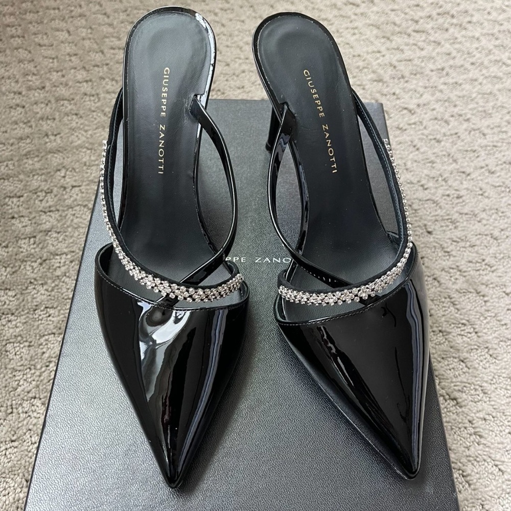 Giuseppe Zanotti Heels